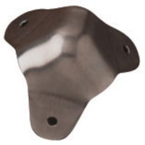 Fender Amp Corner Vintage 3 Screw Mount 4 pack Fender Amp Corner Vintage 3 Screw Mount 4 pack